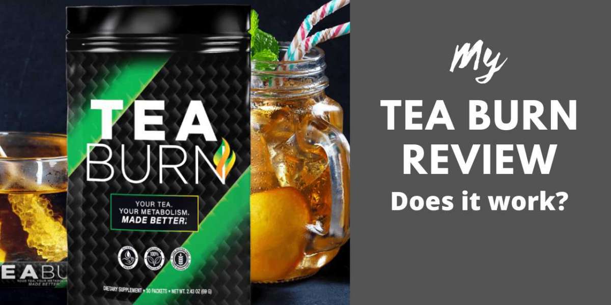 Tea Burn Reviews: Get Perfect Body Shap [SCAM OR LEGIT]?