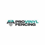 Pro Vinyl Fencing profile picture