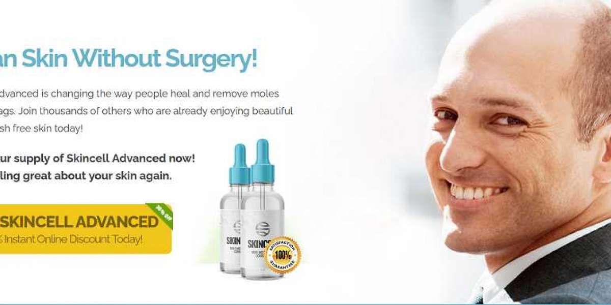 Skincell Advanced - (Shocking Results) Which Remove Your Mole And Skin Tag Without Any Side Effect!