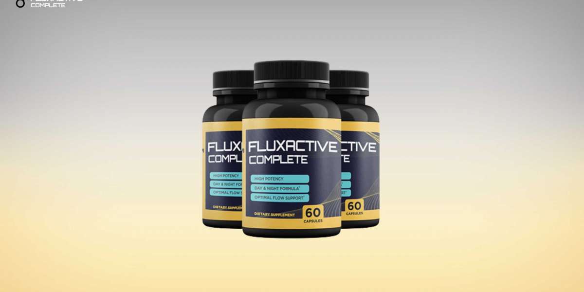 Fluxactive Complete Reviews- Pills , Price , Scam or Legit