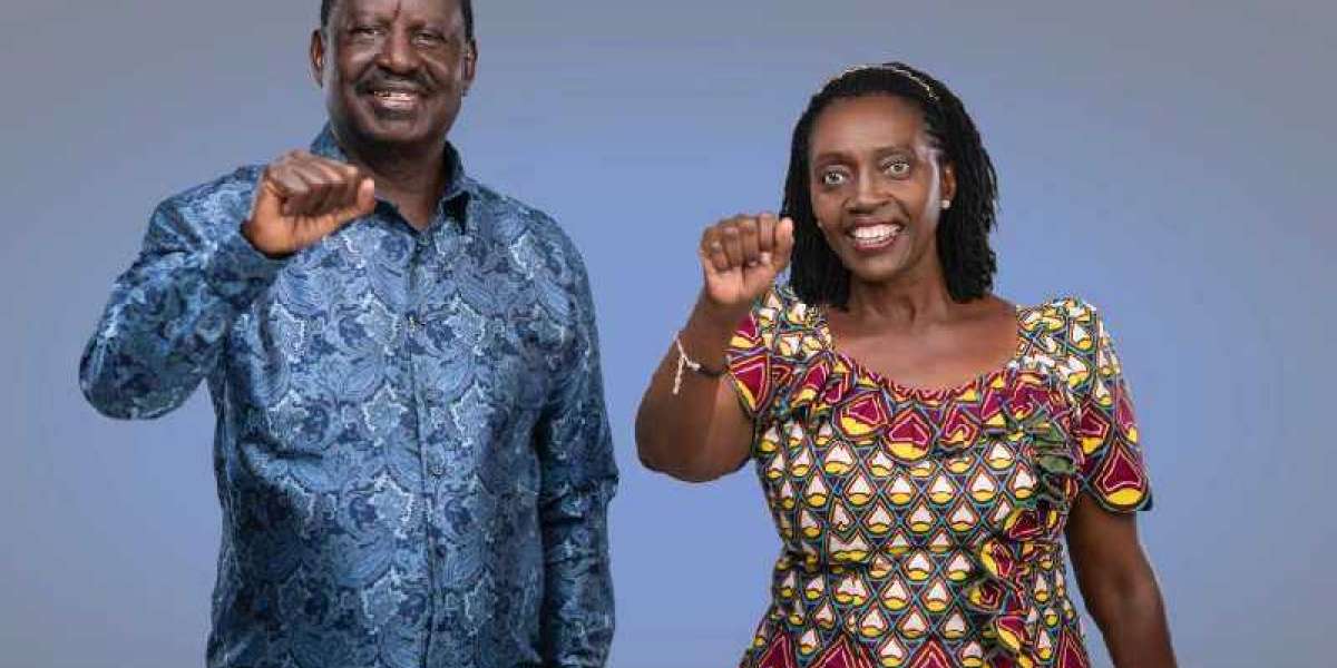 Kenya: Raila Odinga has filed a court case to annul the results of the presidential election