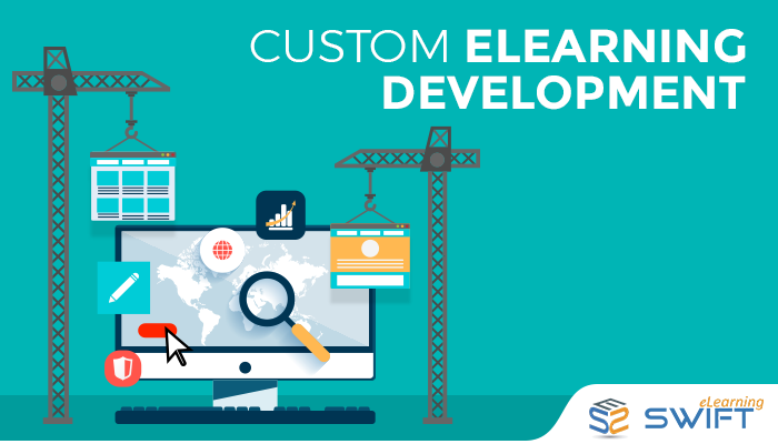 Custom eLearning Development