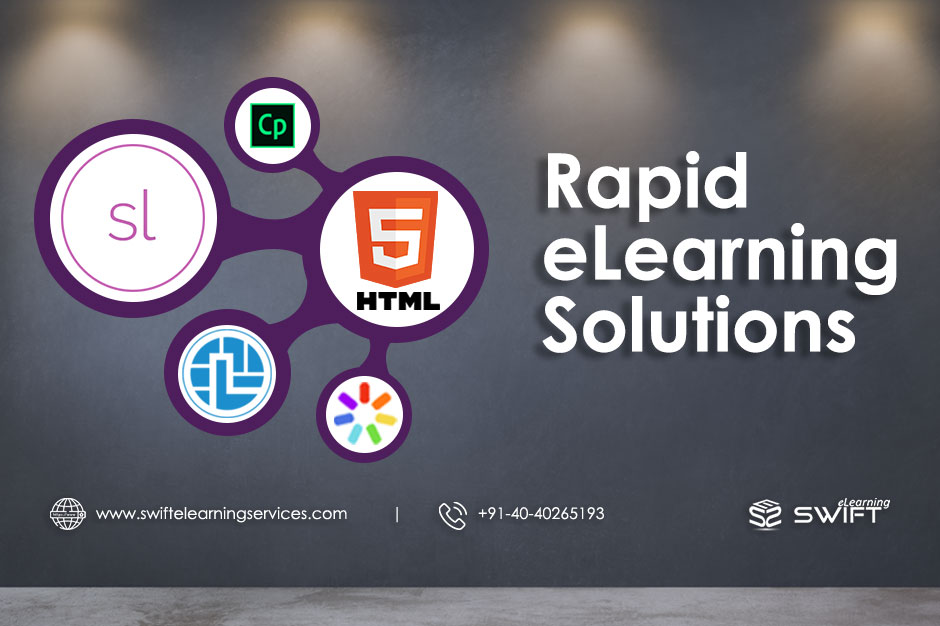 Rapid eLearning Development
