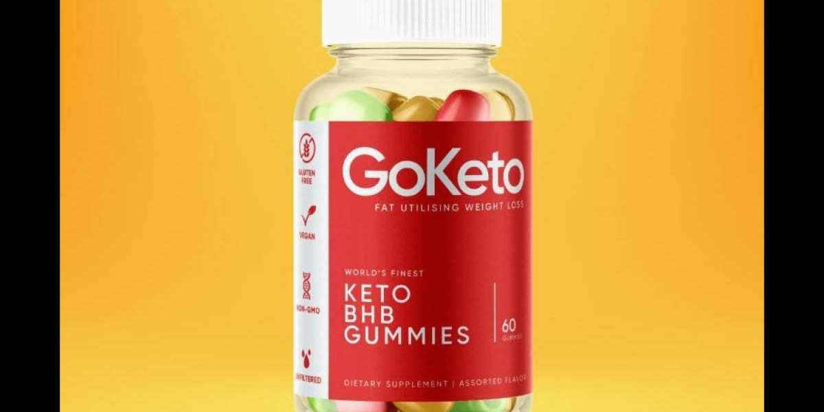 Goketo Gummies Shark Tank Price, Shocking Reviews or Side Effects