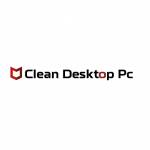 Clean Desktop PC