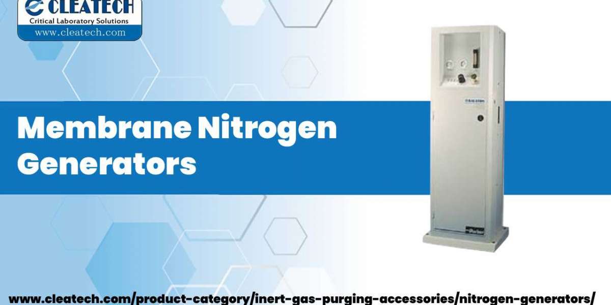 The role and uses of nitrogen gas generators
