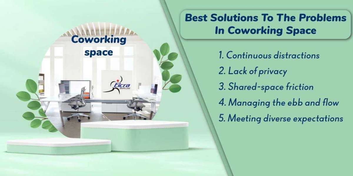 Coworking Space Is Beneficial For The Startups