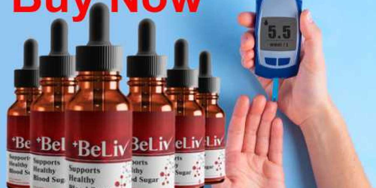 [Scam Or Legit] Beliv Blood Sugar Oil - Better Blood Flow Formula