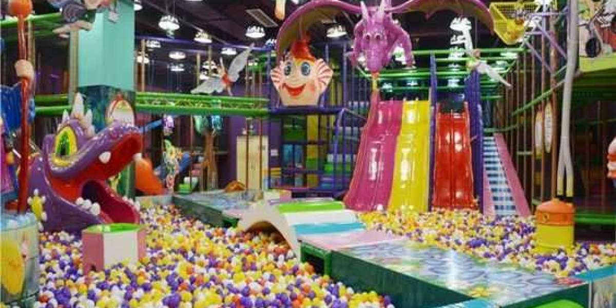 What to prepare before the kids indoor amusement park opens?