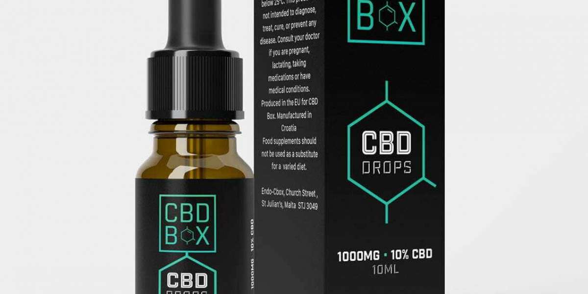 How Can You Inspire Your Customers With the CBD Boxes?