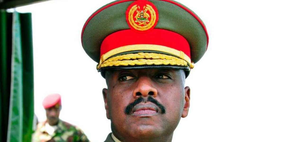 Lt Gen Muhoozi Kainerugaba during his visit to Ethiopia is expected to meet with the Prime Minister