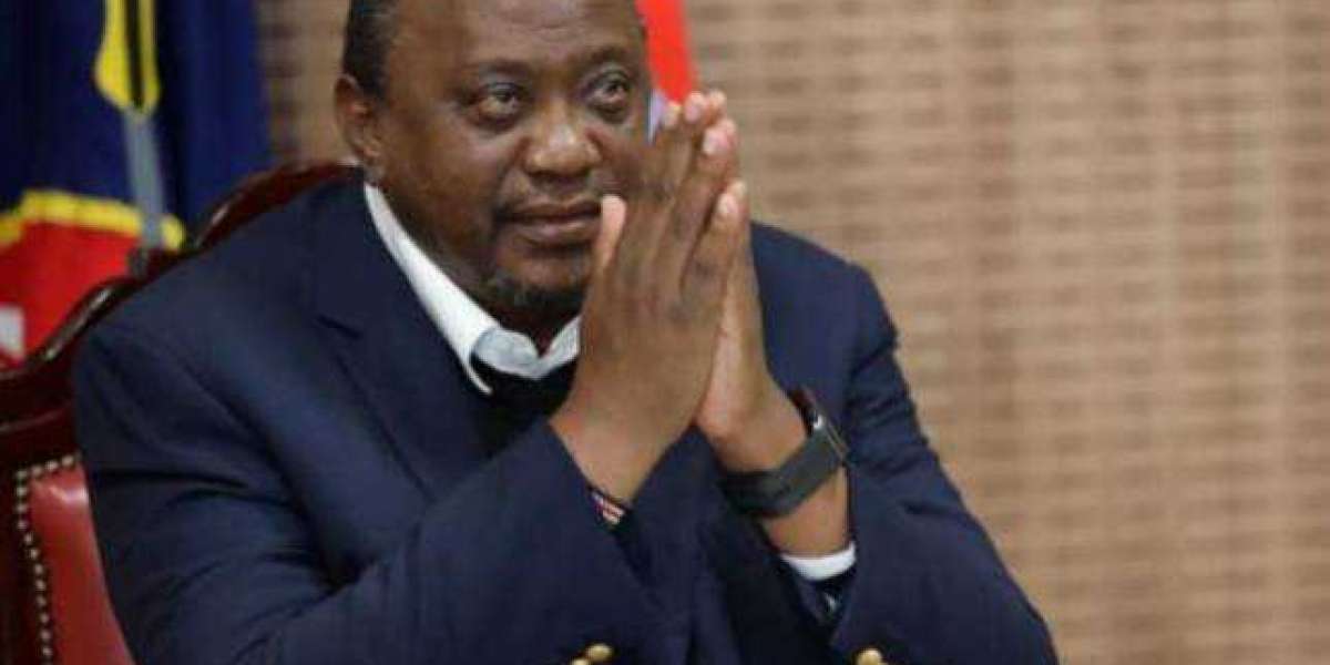 President Kenyatta mourns Queen Elizabeth II