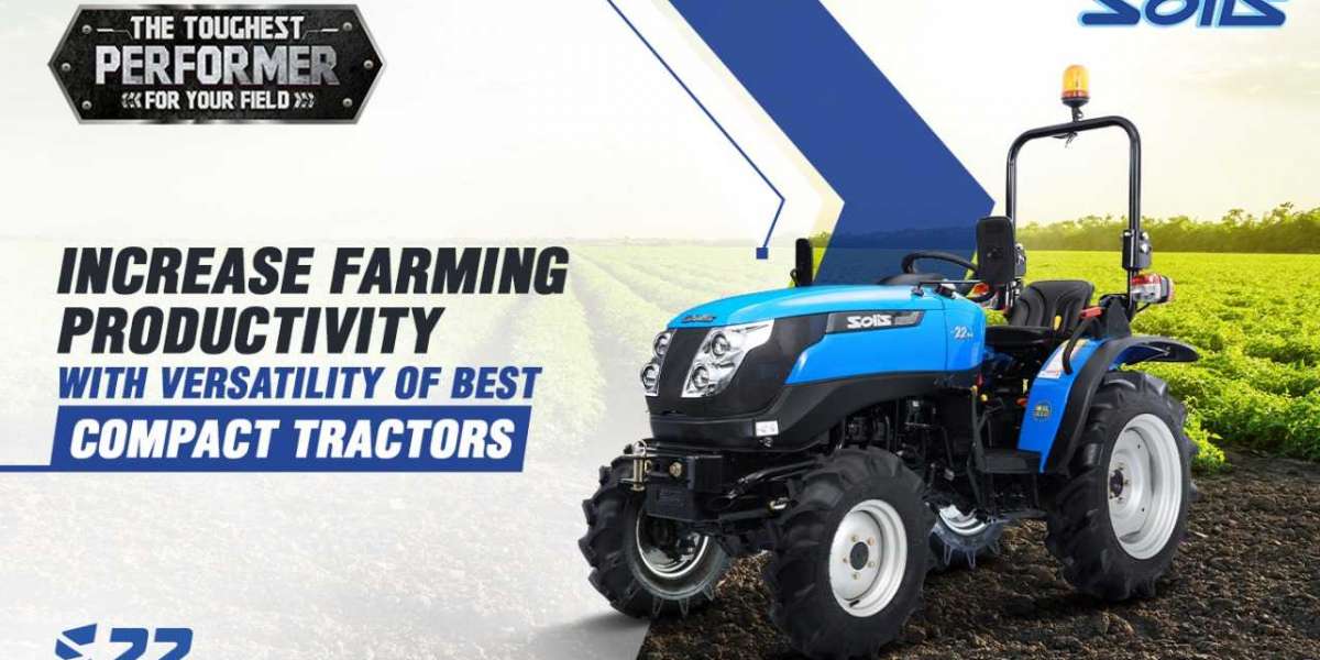 Help You Choose From Utility Tractors