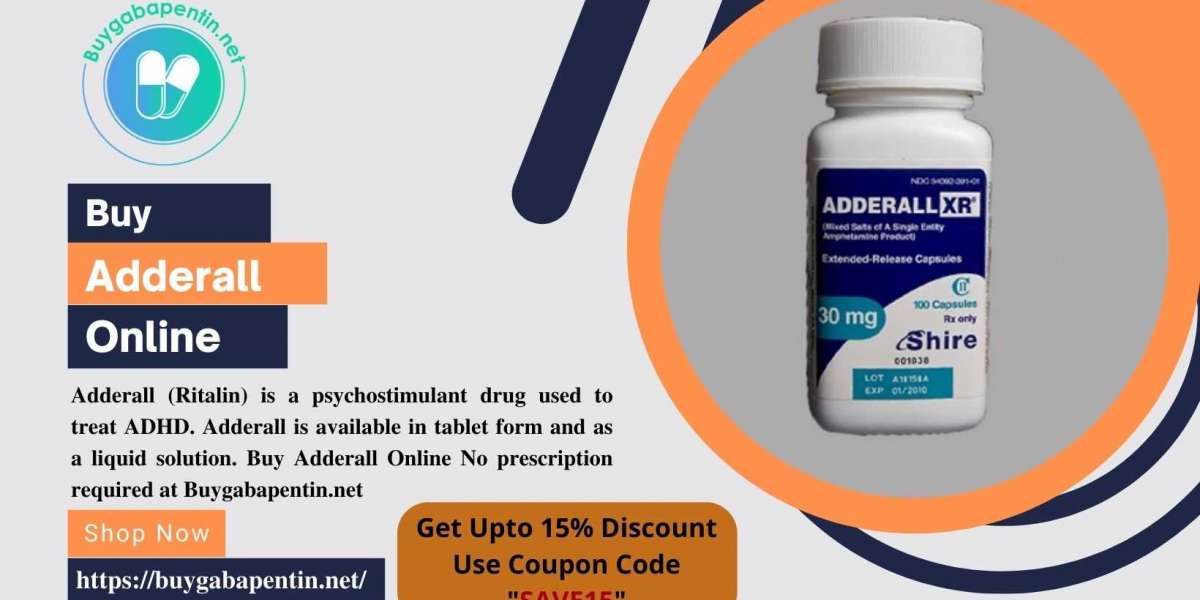 Buy Adderall XR 30mg Online cheapest price overnight delivery in US to US - Buygabapentin.net