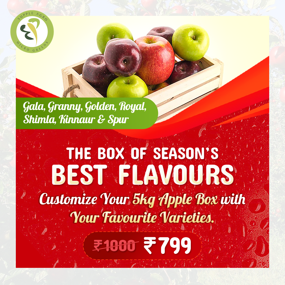 Buy Online Fresh Organic Exotic Fruits & Vegetables in Delhi/NCR