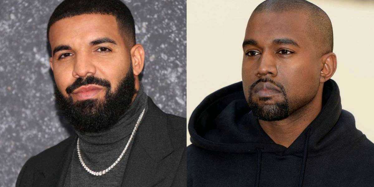 DRAKE Ridicules KANYE WEST'S ADIDAS Aftermath DURING NIKE Occasion