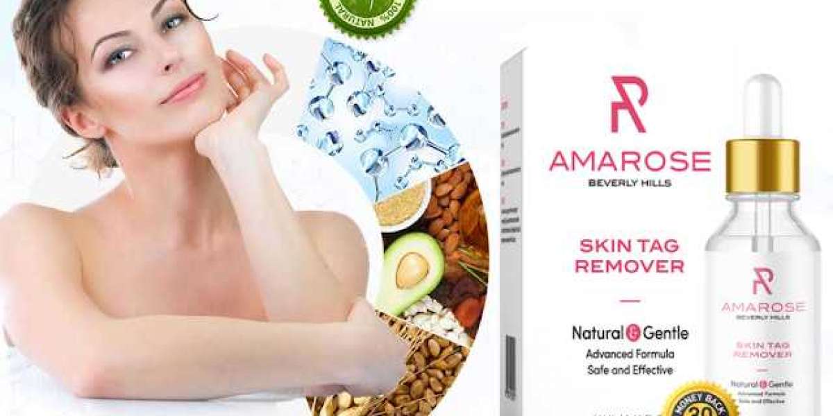 Amarose Skin Tag Remover Review: Tag Remover Serum Can Help You Have Wonderful Skin!