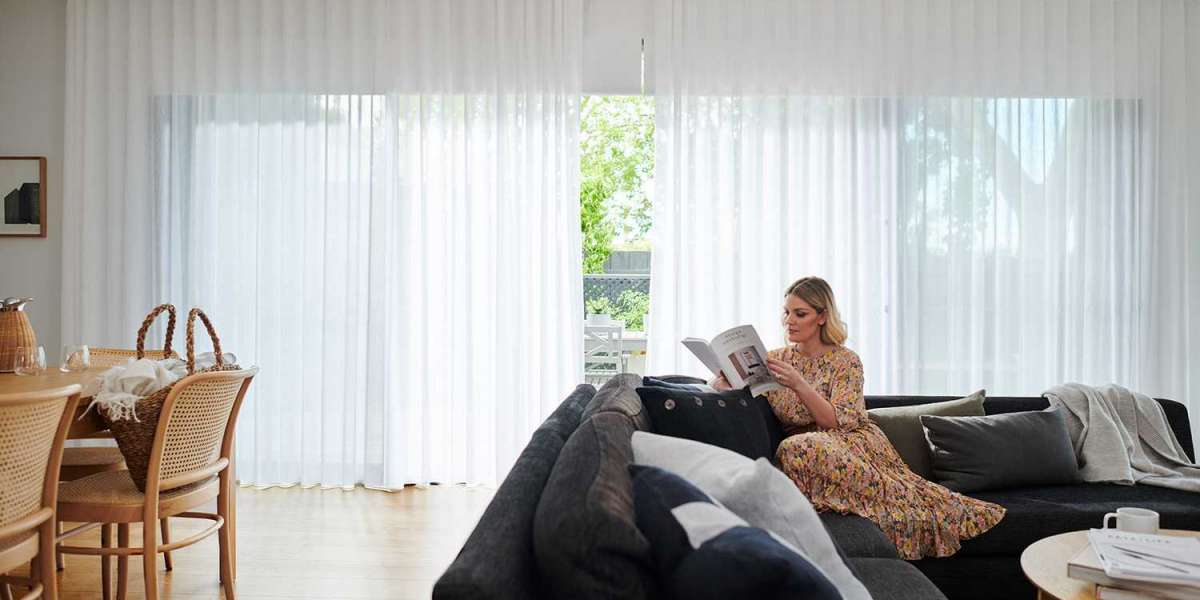 Things You Need To Know About Blinds And Sheer Curtains