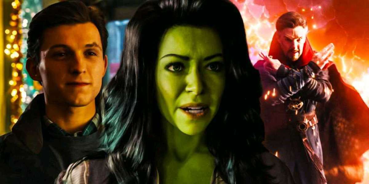 She-Hulk's Spider-Man Reference Breaks The MCU Timeline... Once more