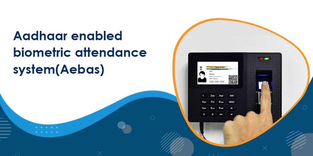 What is (Aebas) Aadhar enabled biometric attendance system? And how does it works?