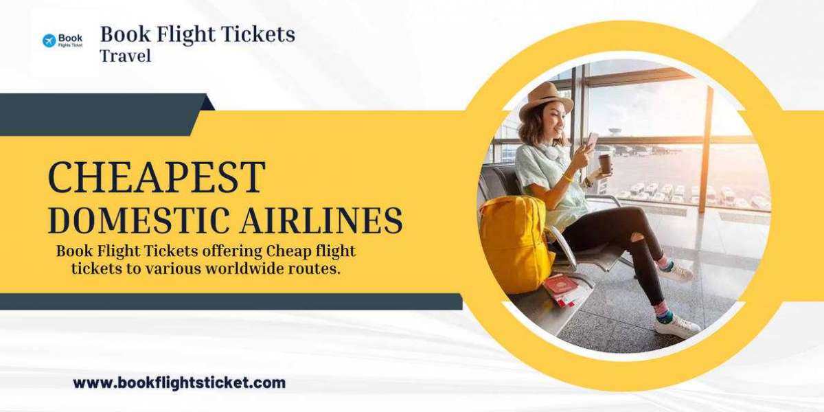 The Best Airlines To Fly On For The Cheapest Domestic Flights