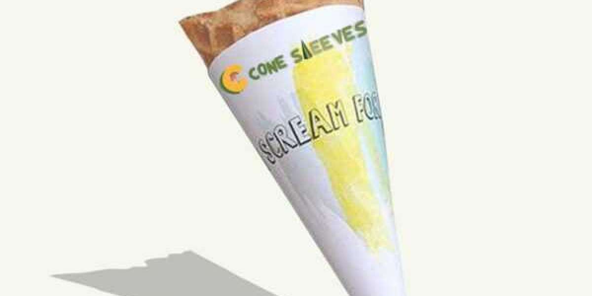 How to Make the Most of Waffle Cone Sleeves