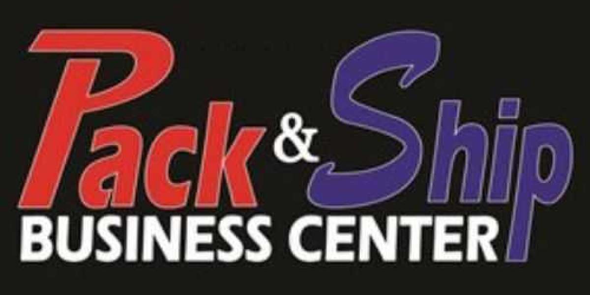 Pack & Ship Business Center Warrington