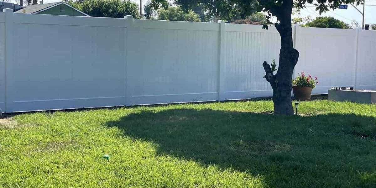 PVC fencing is better than other types of fencing