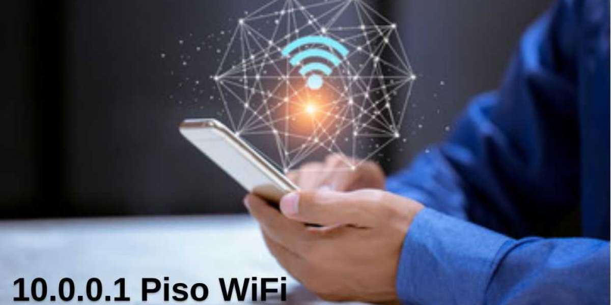 How Does 10.0.0.1 Piso WiFi work?
