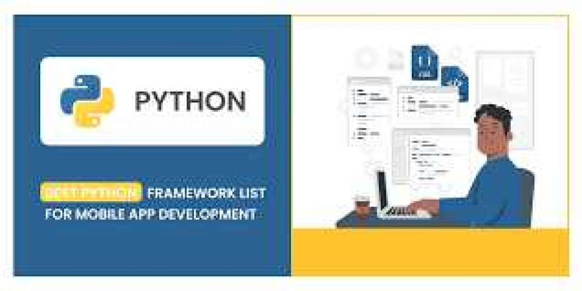 Best Python Framework List For Mobile App Development
