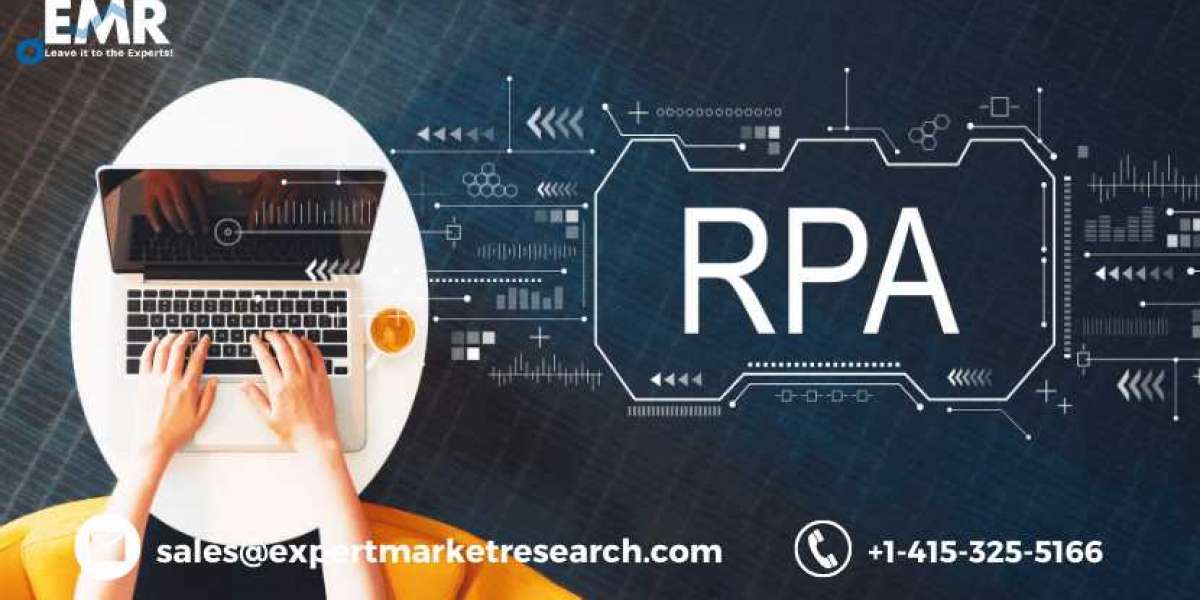Global Robotic Process Automation Market Analysis, Size, Share, Price, Trends, Growth, Report and Forecast 2022-2027
