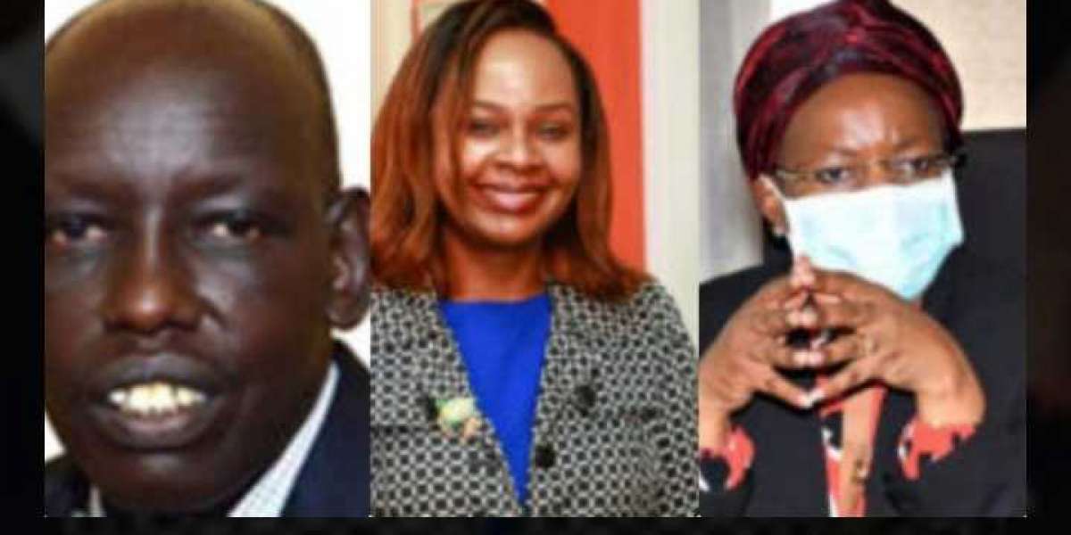 Chebukati’s Wife, Mochache, Mwangangi, Belio Kipsang Among Those Shortlisted For PS Jobs