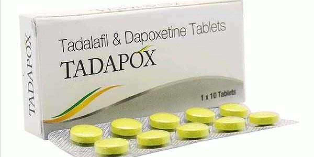 Tadapox Tablet The Speediest Answer to Your ED issue | publicpills