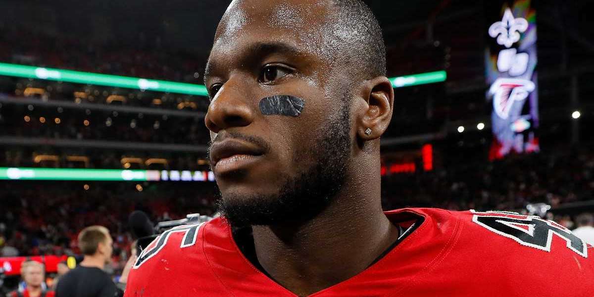 Browns Announce Decision On Deion Jones After Big Trade