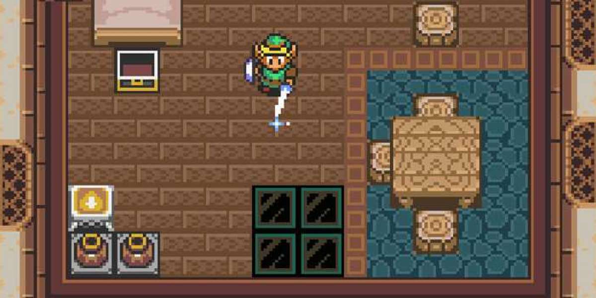 The Legend of Zelda: A Link to the Past ROM Free Download