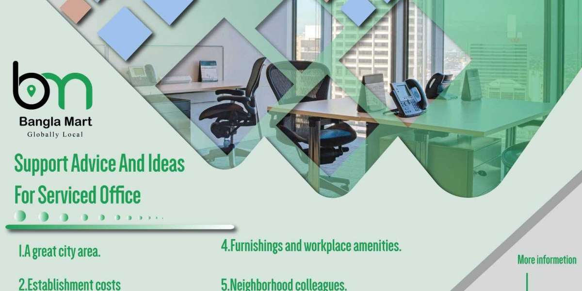 See How Your Business Improves With Innovative Strategies For Using Serviced Office Spaces