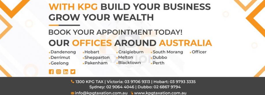 KPG Taxation Accounting Firm Cover Image