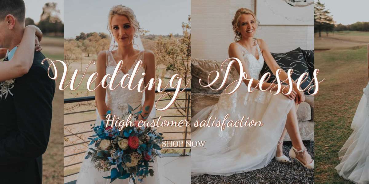 30 Romantic Off-The-Shoulder Wedding Dresses