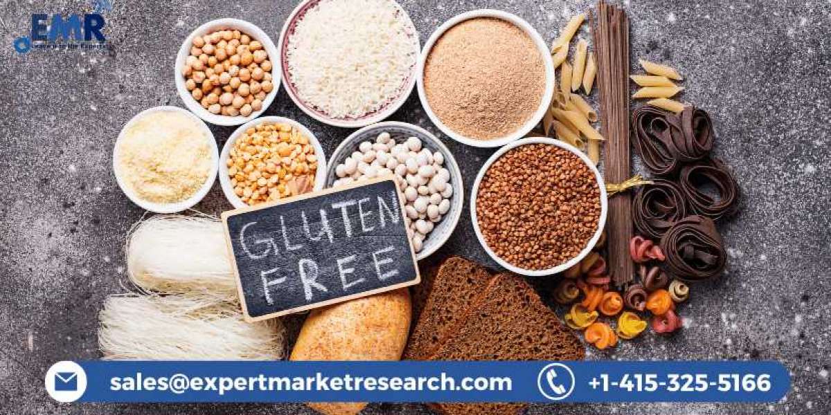 Global Gluten Free Products Market Growth, Size, Share, Price, Trends, Analysis, Report and Forecast 2022-2027