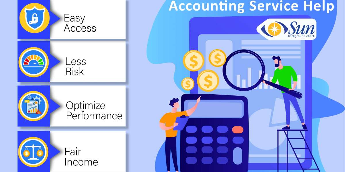 Accounting and Finance Services: Finding The Ideal Service Provider