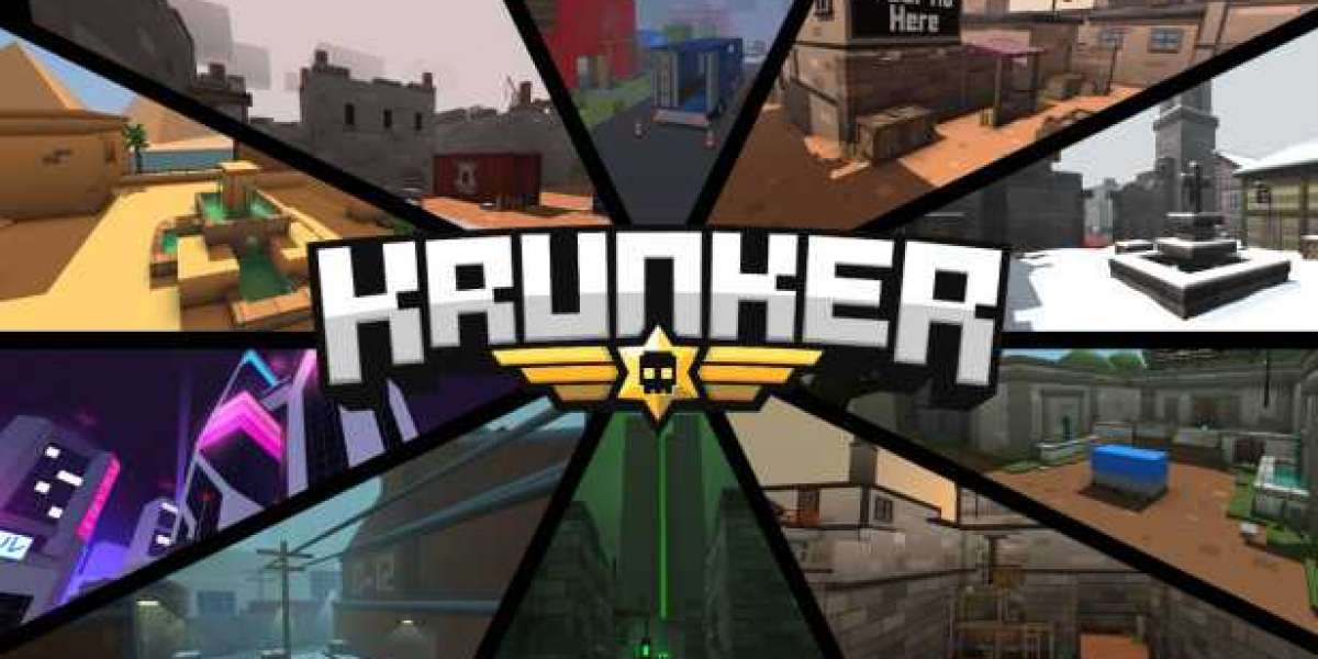 This weekend marks the start of the Krunker Pro League