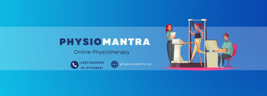 PhysioMantra Cover Image