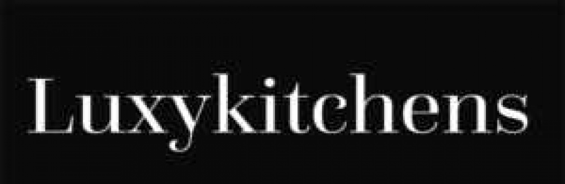 Luxy kitchens Cover Image