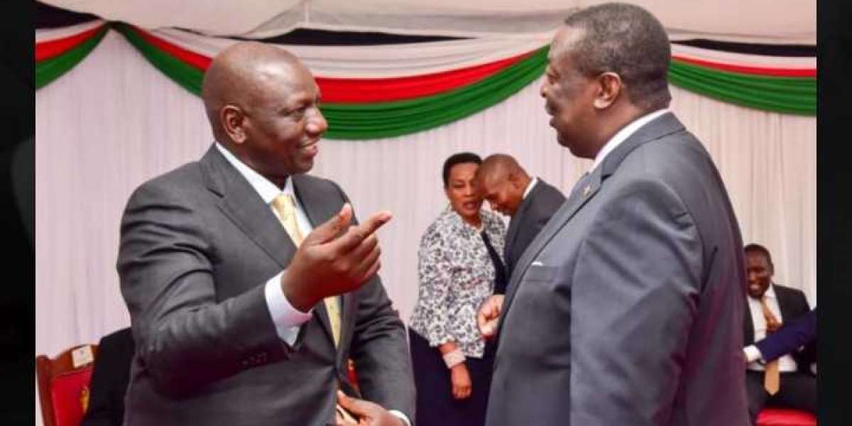 Why Mudavadi Is The Man To Watch In President Ruto’s Govt