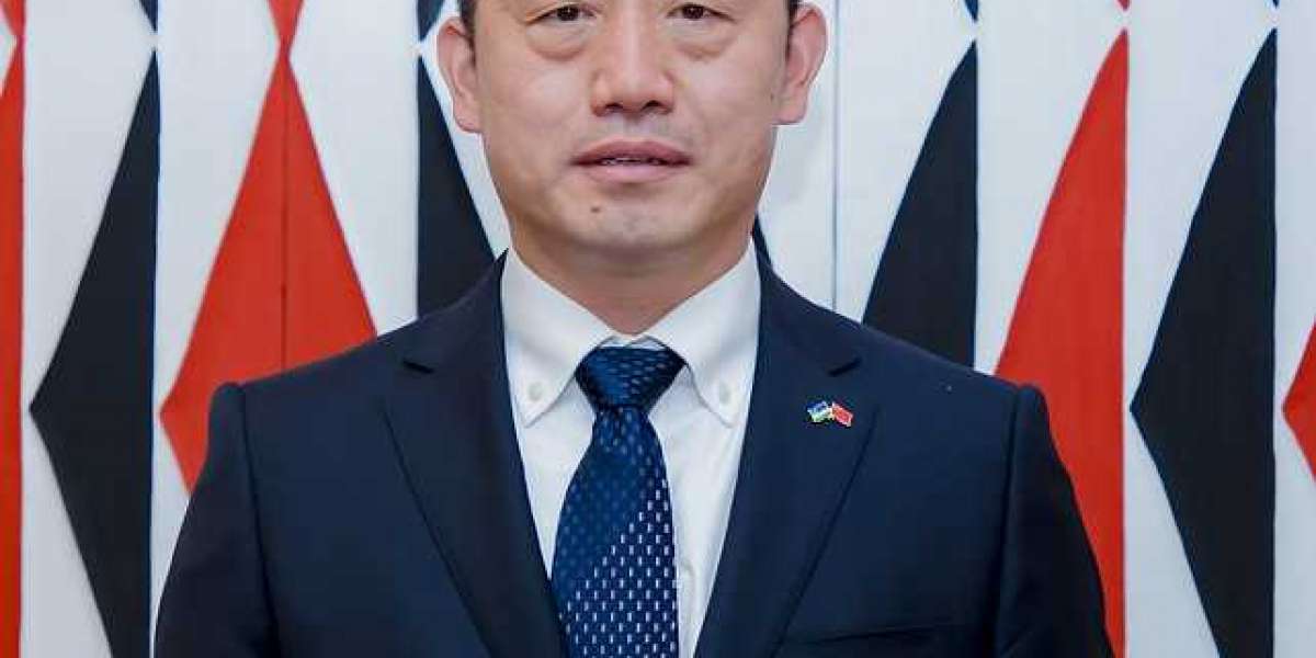Ambassador Wang Xuekun revealed Africa as a Chinese-digit partner