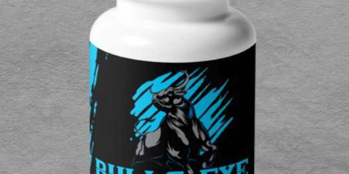 [Shark-Tank]#1 Bulls Eye Male Enhancement - Natural & 100% Safe