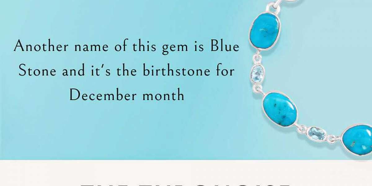 Turquoise- Protective December Birthstone