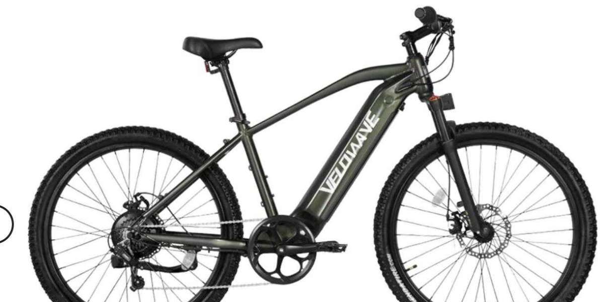 the four major components of electric bikes for adults