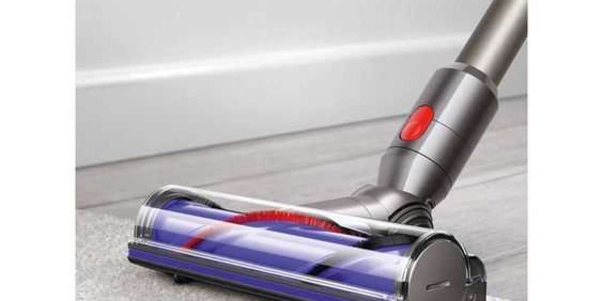 What is the most powerful dyson cordless vacuum cleaner?