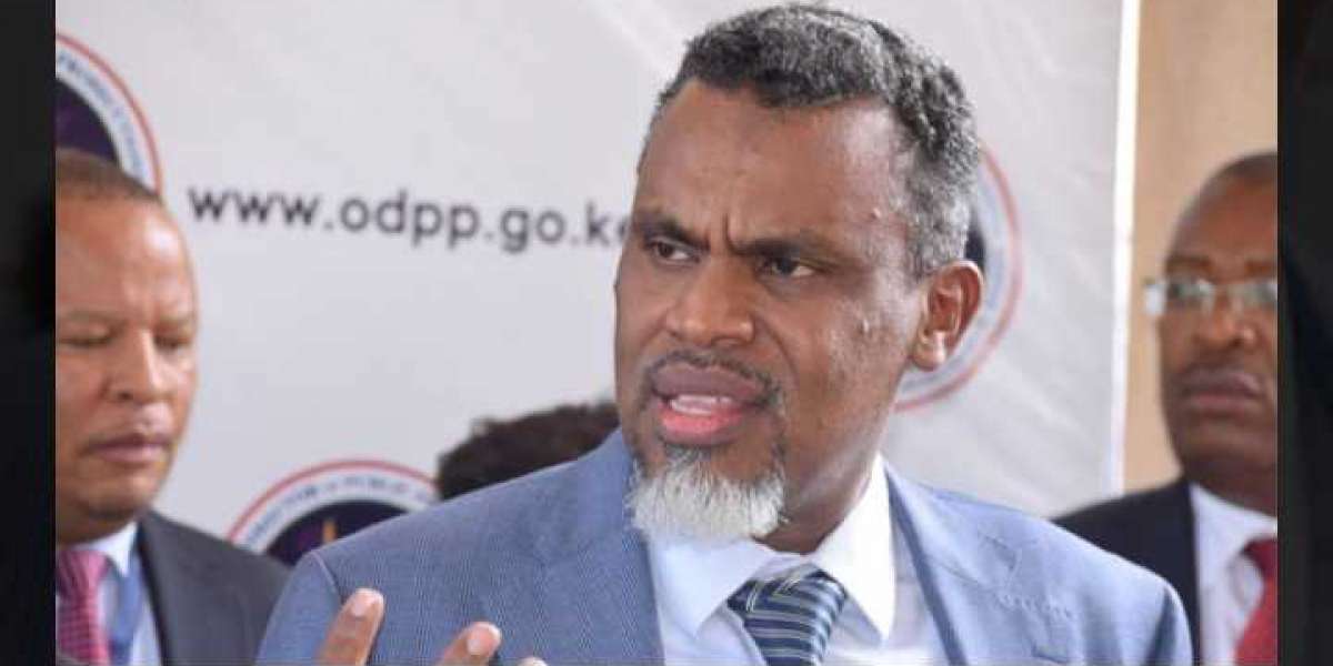 Human Rights Lobby Questions Sudden Withdrawal Of Graft Cases By DPP Haji